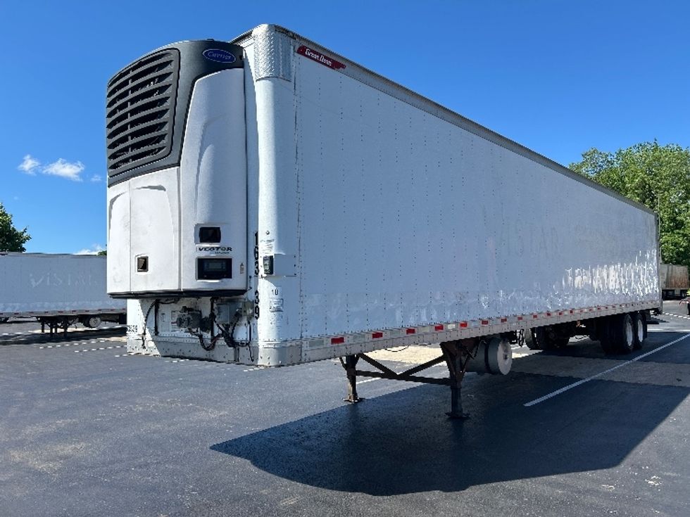Refrigerated Trailer-Semi Trailers-Great Dane-2017-Trailer-Louisville-KY-678,173\n\t\tmiles-$ 25,500 - Image 2