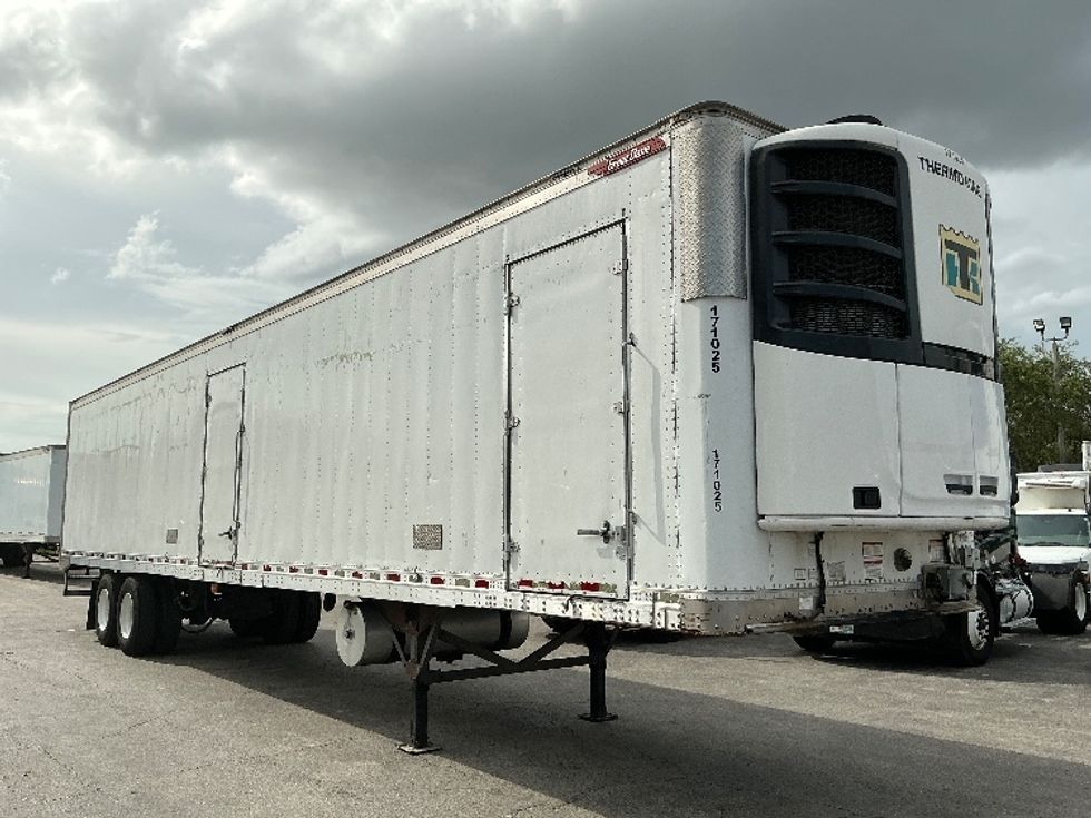 Refrigerated Trailer-Semi Trailers-Great Dane-2017-Trailer-Medley-FL-185,356\n\t\tmiles-$ 23,500 - Image 1