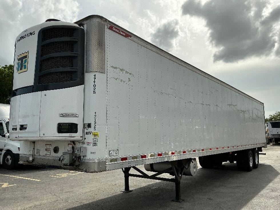 Refrigerated Trailer-Semi Trailers-Great Dane-2017-Trailer-Medley-FL-185,356\n\t\tmiles-$ 23,500 - Image 2