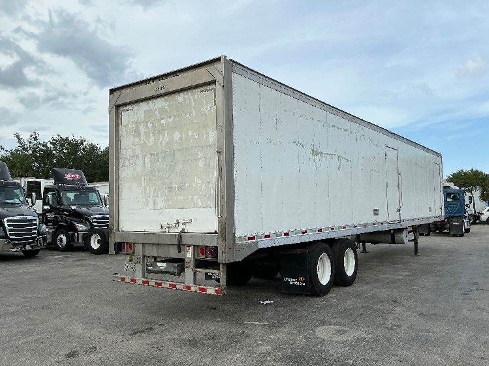 Refrigerated Trailer-Semi Trailers-Great Dane-2017-Trailer-Medley-FL-185,356\n\t\tmiles-$ 23,500 - Image 4