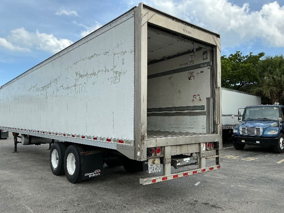 Refrigerated Trailer-Semi Trailers-Great Dane-2017-Trailer-Medley-FL-185,356\n\t\tmiles-$ 23,500 - Image 7
