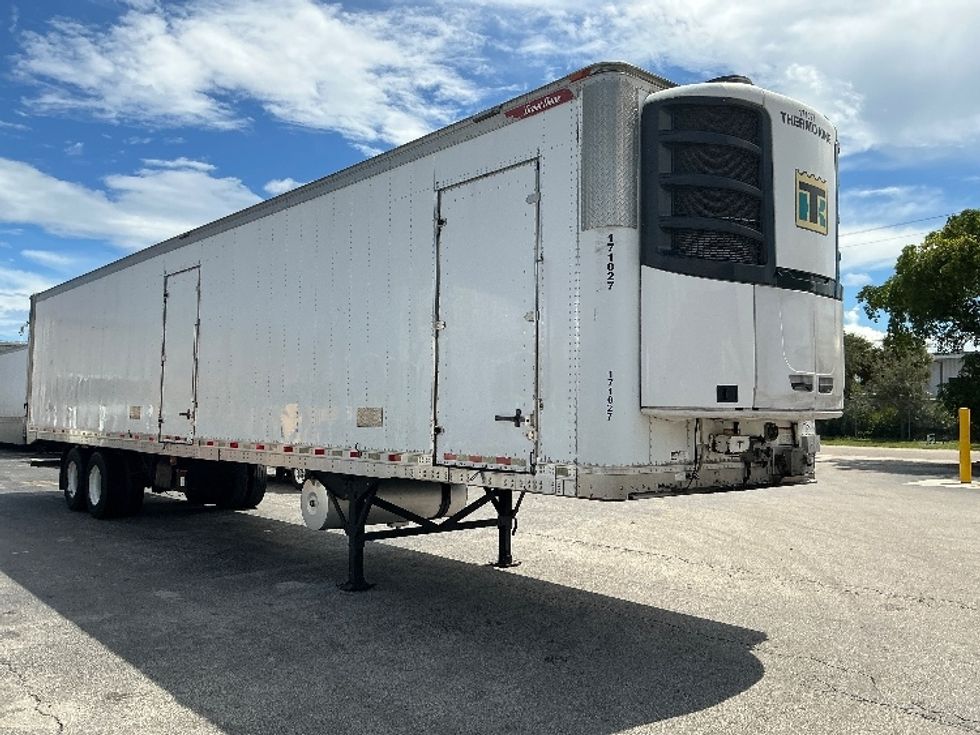 Refrigerated Trailer-Semi Trailers-Great Dane-2017-Trailer-Medley-FL-245,378\n\t\tmiles-$ 19,000 - Image 1