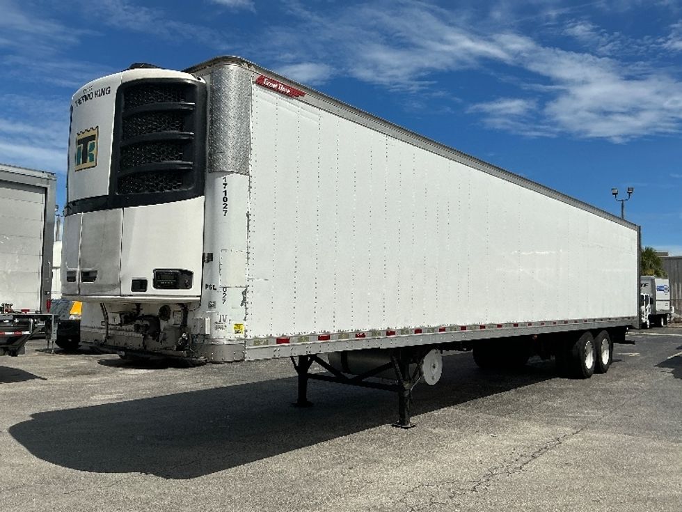 Refrigerated Trailer-Semi Trailers-Great Dane-2017-Trailer-Medley-FL-245,378\n\t\tmiles-$ 19,000 - Image 2