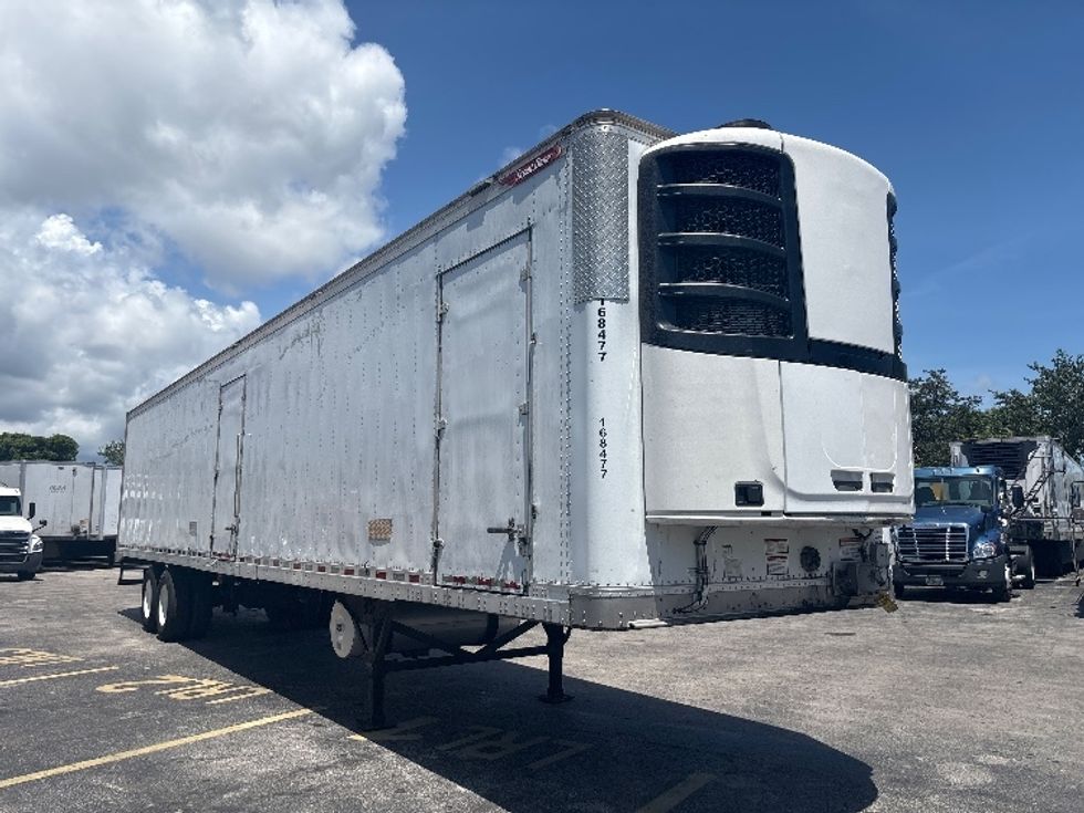 Refrigerated Trailer-Semi Trailers-Great Dane-2017-Trailer-Medley-FL-256,147\n\t\tmiles-$ 23,250 - Image 1