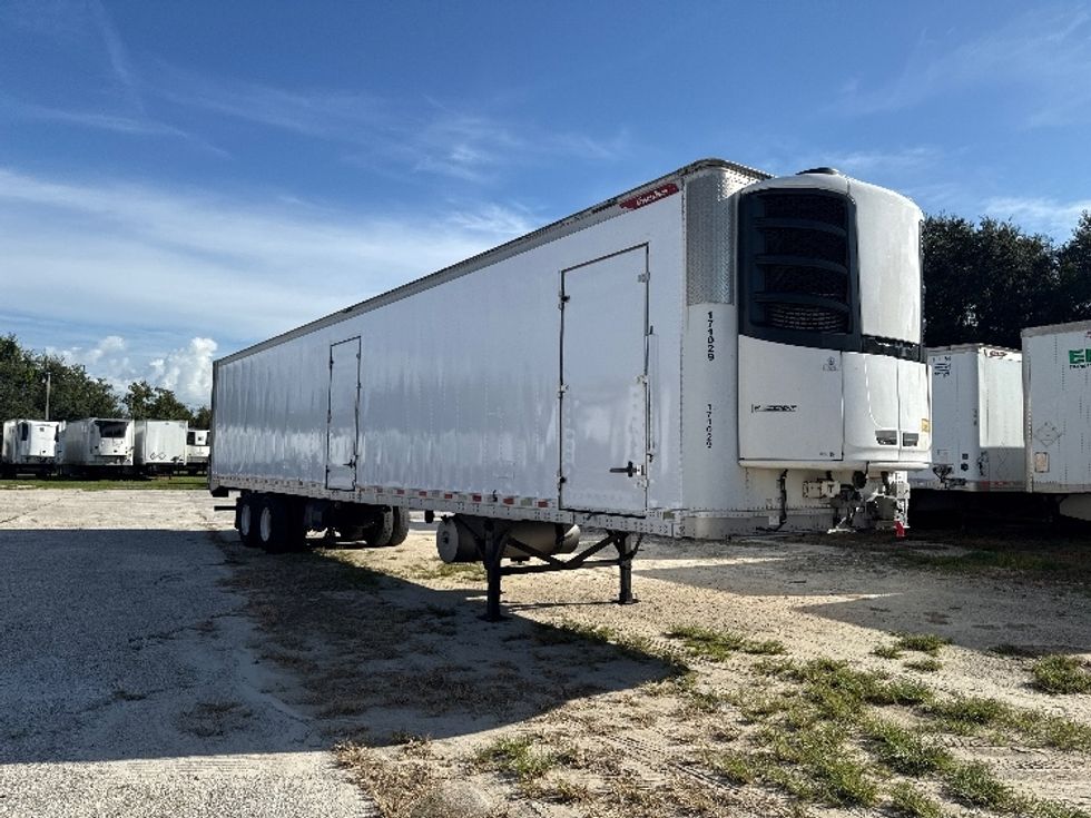 Refrigerated Trailer-Semi Trailers-Great Dane-2017-Trailer-Medley-FL-398,027\n\t\tmiles-$ 15,250 - Image 1