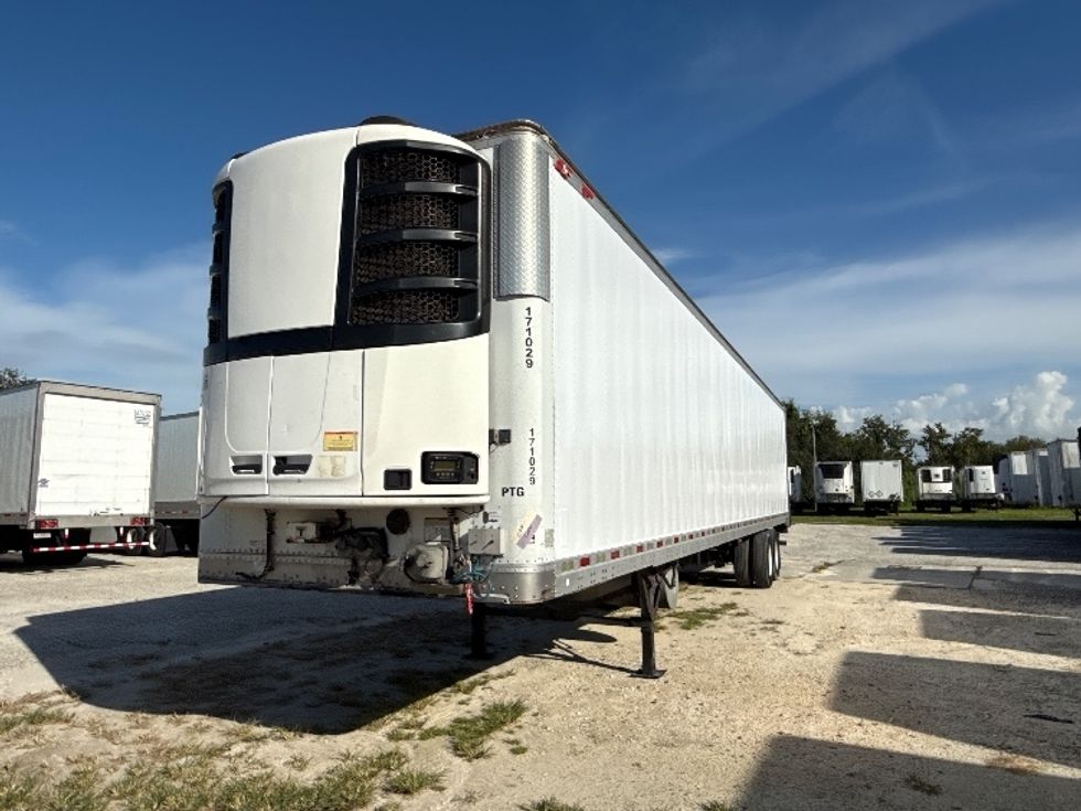 Refrigerated Trailer-Semi Trailers-Great Dane-2017-Trailer-Medley-FL-398,027\n\t\tmiles-$ 15,250 - Image 2