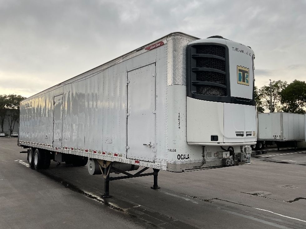 Refrigerated Trailer-Semi Trailers-Great Dane-2017-Trailer-Medley-FL-435,894\n\t\tmiles-$ 18,000 - Image 1