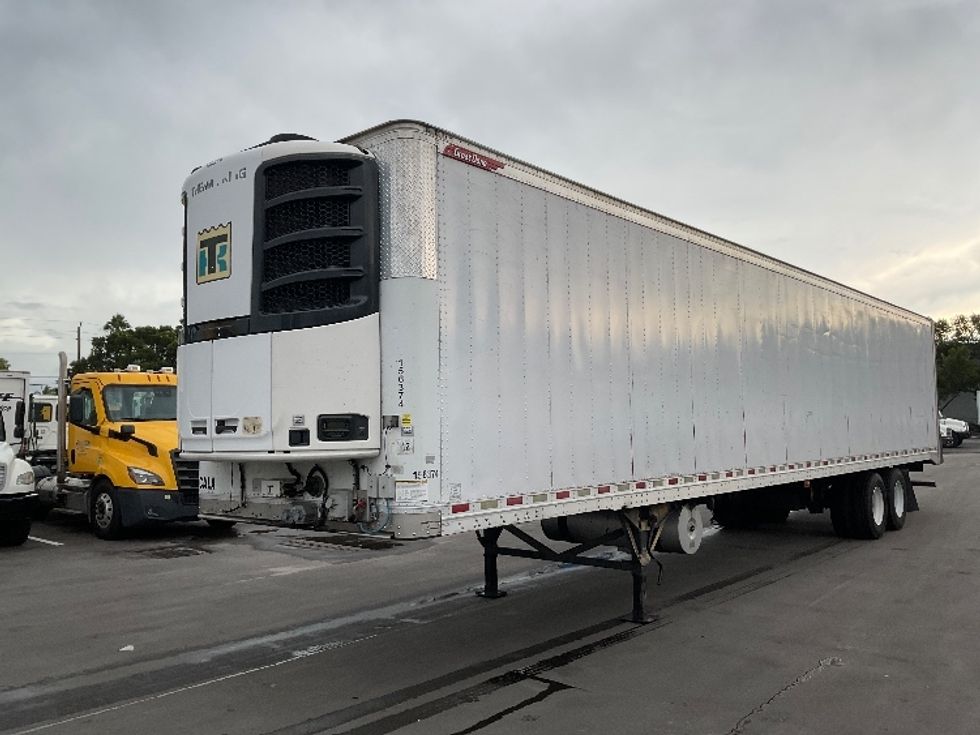 Refrigerated Trailer-Semi Trailers-Great Dane-2017-Trailer-Medley-FL-435,894\n\t\tmiles-$ 18,000 - Image 2