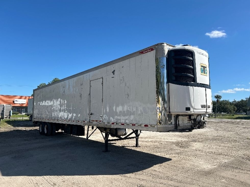 Refrigerated Trailer-Semi Trailers-Great Dane-2017-Trailer-Melbourne-FL-523,581\n\t\tmiles-$ 24,750 - Image 1