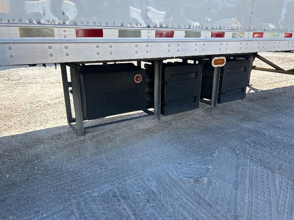 Refrigerated Trailer-Semi Trailers-Great Dane-2017-Trailer-Melbourne-FL-523,581\n\t\tmiles-$ 24,750 - Image 11