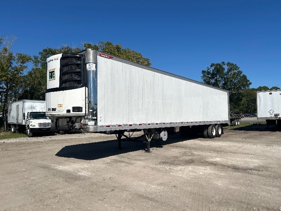 Refrigerated Trailer-Semi Trailers-Great Dane-2017-Trailer-Melbourne-FL-523,581\n\t\tmiles-$ 24,750 - Image 2