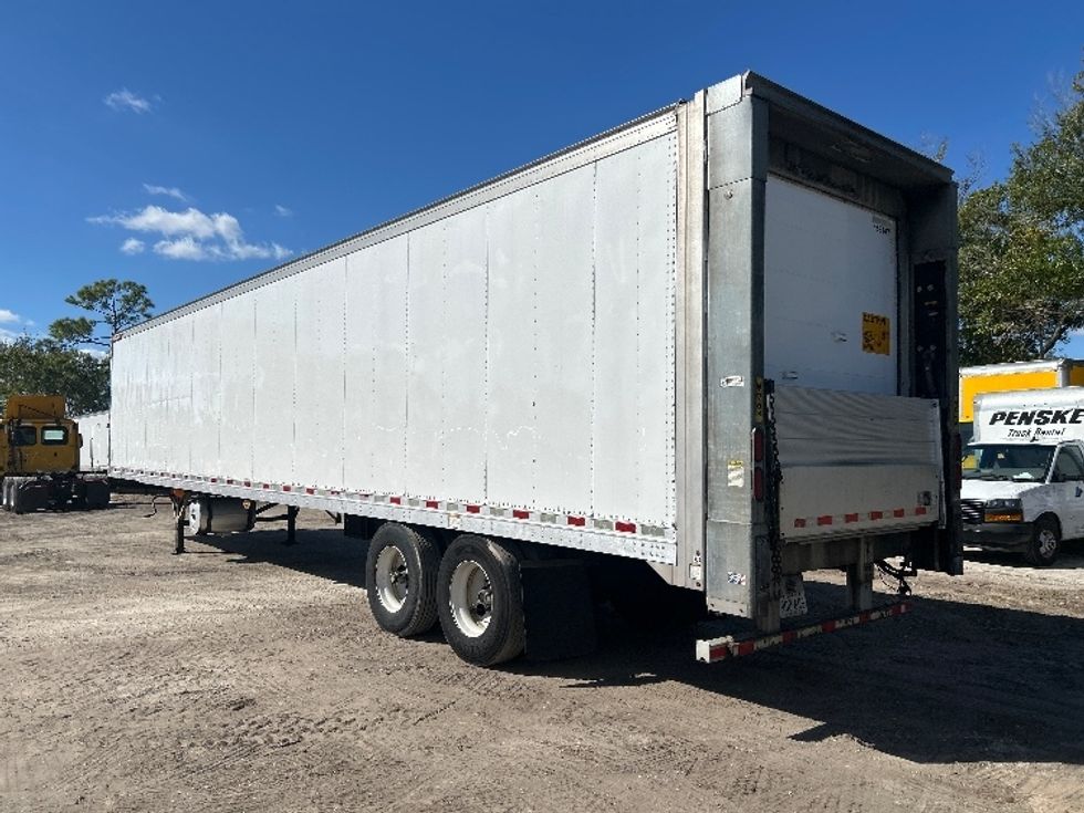Refrigerated Trailer-Semi Trailers-Great Dane-2017-Trailer-Melbourne-FL-523,581\n\t\tmiles-$ 24,750 - Image 3