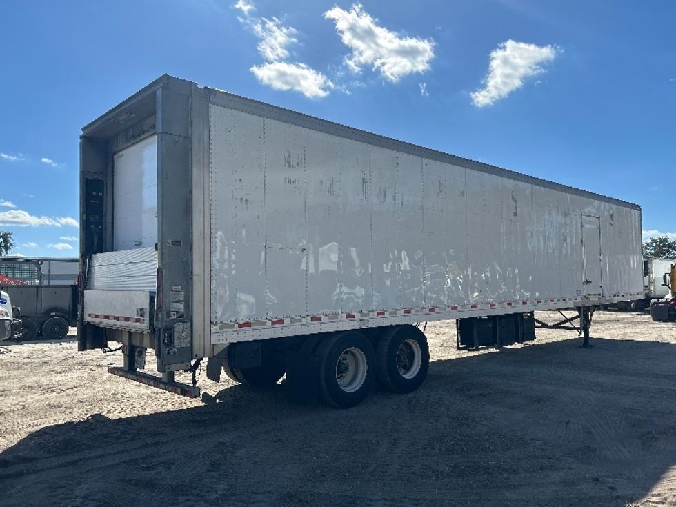Refrigerated Trailer-Semi Trailers-Great Dane-2017-Trailer-Melbourne-FL-523,581\n\t\tmiles-$ 24,750 - Image 4