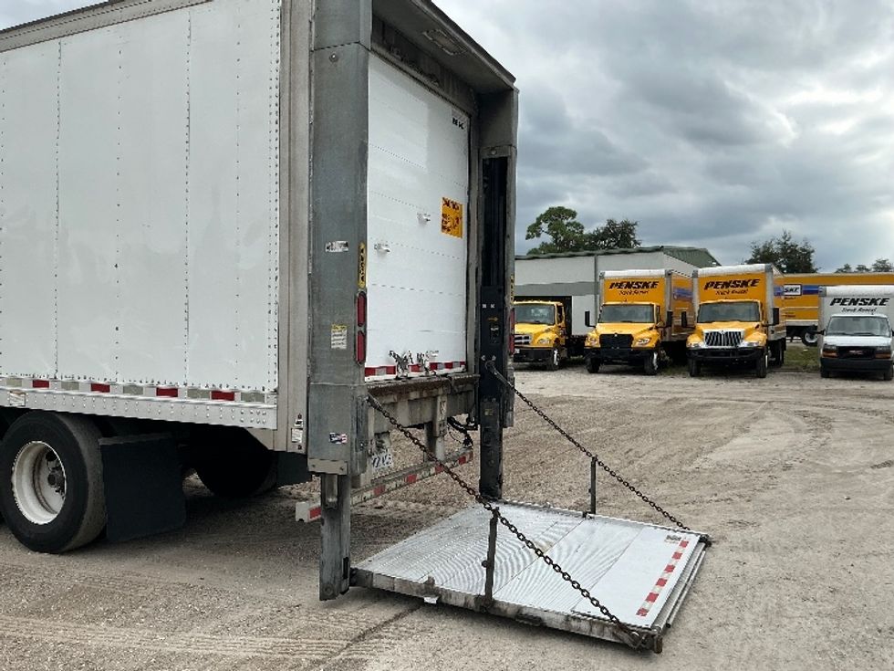 Refrigerated Trailer-Semi Trailers-Great Dane-2017-Trailer-Melbourne-FL-523,581\n\t\tmiles-$ 24,750 - Image 7
