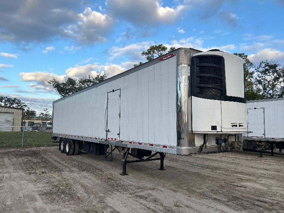 Refrigerated Trailer-Semi Trailers-Great Dane-2017-Trailer-Melbourne-FL-587,564\n\t\tmiles-$ 26,000 - Image 1