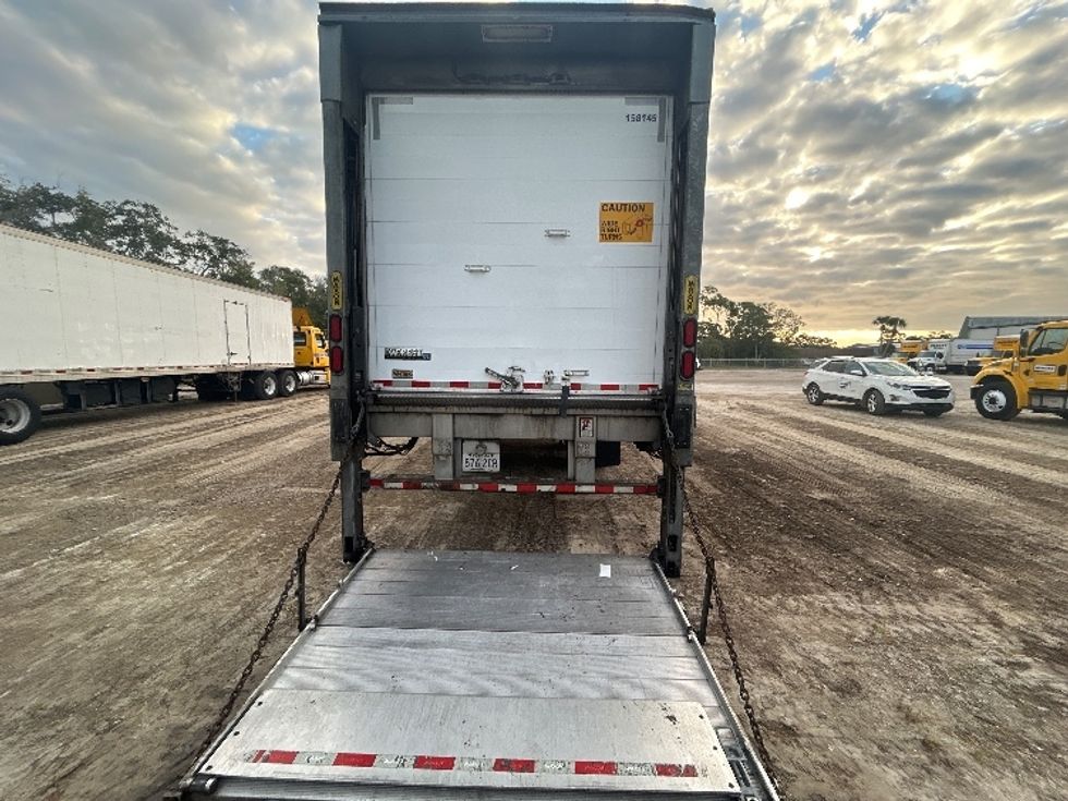 Refrigerated Trailer-Semi Trailers-Great Dane-2017-Trailer-Melbourne-FL-587,564\n\t\tmiles-$ 26,000 - Image 10
