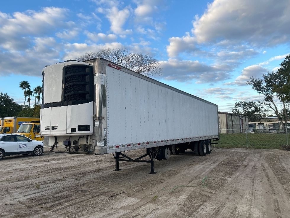 Refrigerated Trailer-Semi Trailers-Great Dane-2017-Trailer-Melbourne-FL-587,564\n\t\tmiles-$ 26,000 - Image 2