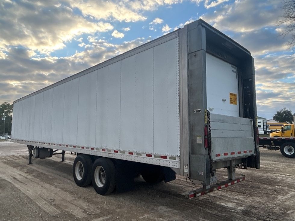 Refrigerated Trailer-Semi Trailers-Great Dane-2017-Trailer-Melbourne-FL-587,564\n\t\tmiles-$ 26,000 - Image 3