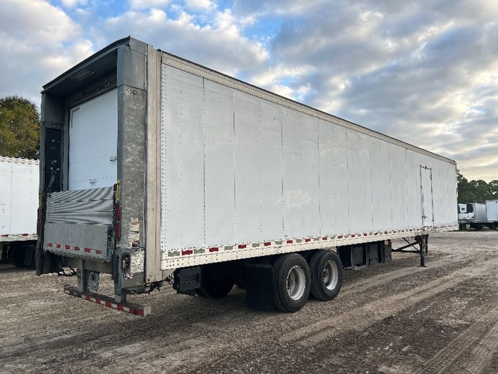Refrigerated Trailer-Semi Trailers-Great Dane-2017-Trailer-Melbourne-FL-587,564\n\t\tmiles-$ 26,000 - Image 4