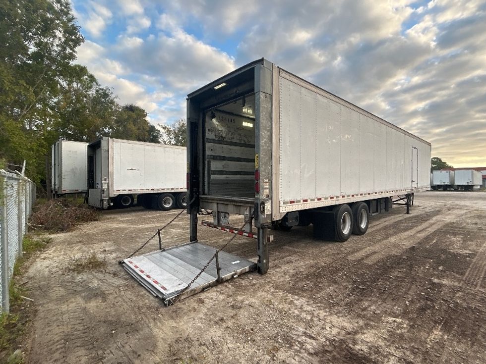 Refrigerated Trailer-Semi Trailers-Great Dane-2017-Trailer-Melbourne-FL-587,564\n\t\tmiles-$ 26,000 - Image 6