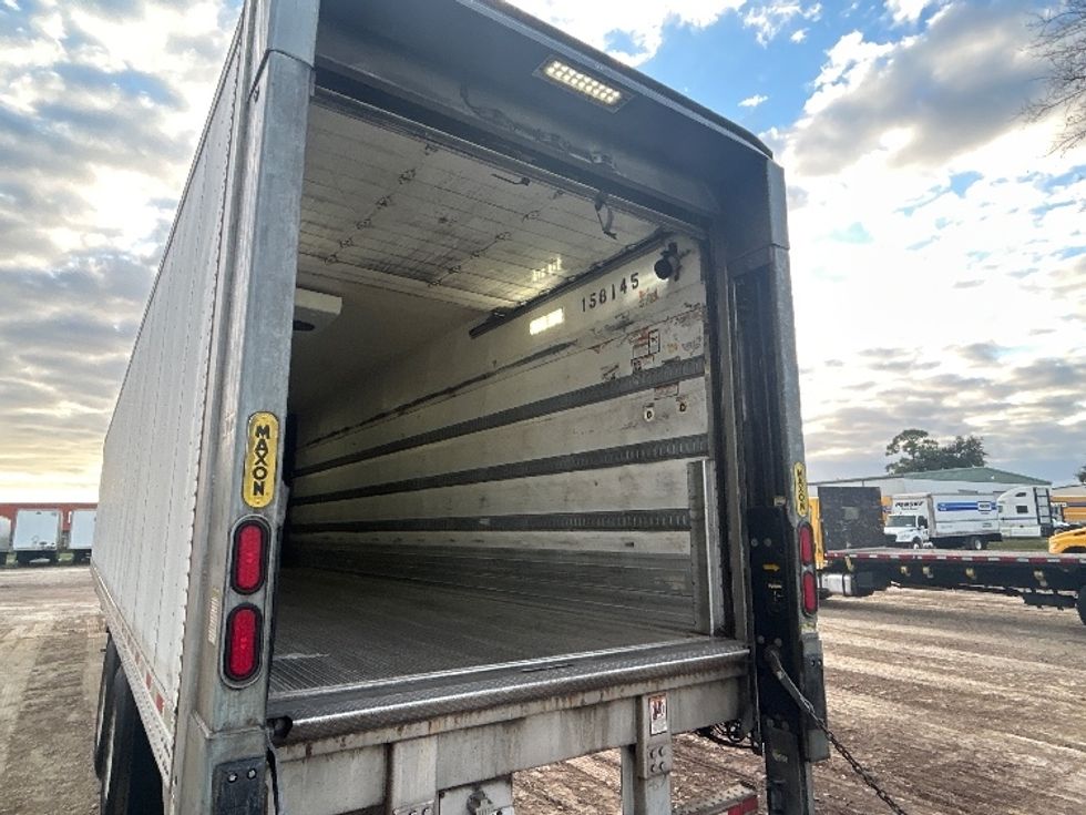Refrigerated Trailer-Semi Trailers-Great Dane-2017-Trailer-Melbourne-FL-587,564\n\t\tmiles-$ 26,000 - Image 9