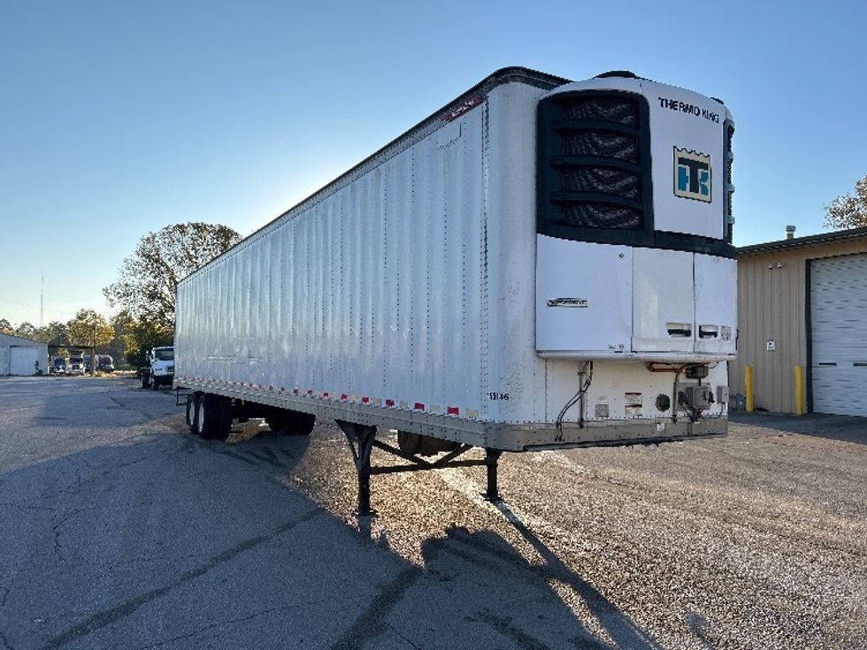 Refrigerated Trailer-Semi Trailers-Great Dane-2017-Trailer-Memphis-TN-214,073\n\t\tmiles-$ 9,000 - Image 1