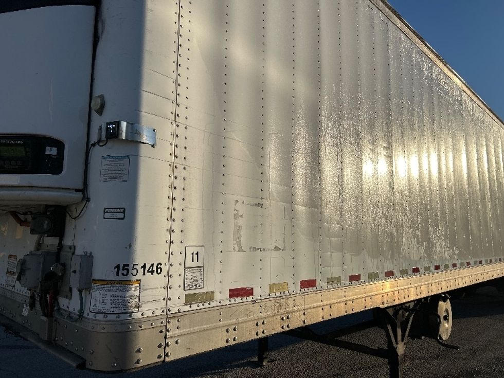 Refrigerated Trailer-Semi Trailers-Great Dane-2017-Trailer-Memphis-TN-214,073\n\t\tmiles-$ 9,000 - Image 12