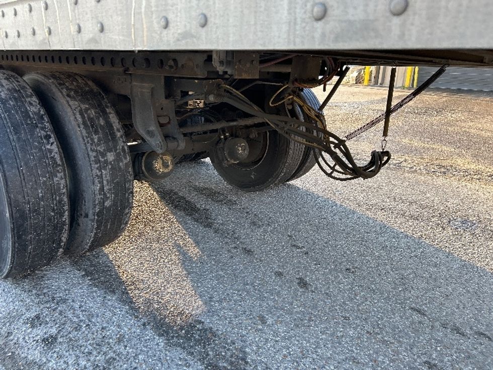 Refrigerated Trailer-Semi Trailers-Great Dane-2017-Trailer-Memphis-TN-214,073\n\t\tmiles-$ 9,000 - Image 5