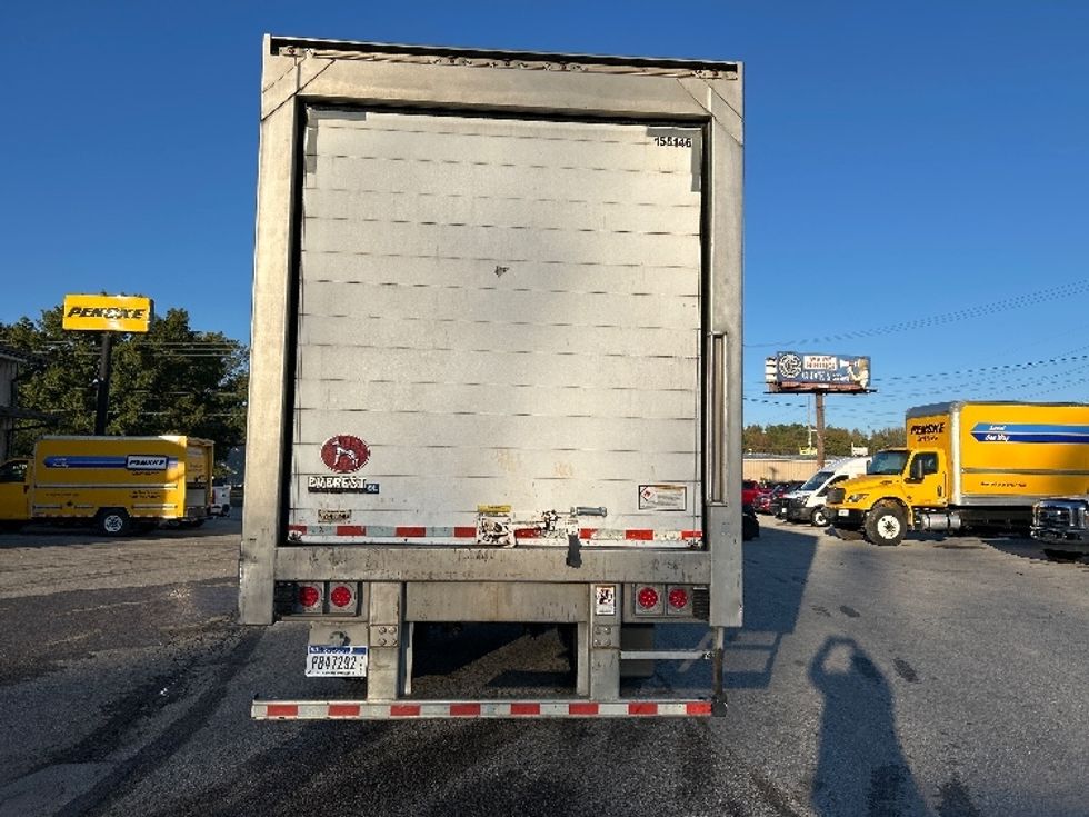 Refrigerated Trailer-Semi Trailers-Great Dane-2017-Trailer-Memphis-TN-214,073\n\t\tmiles-$ 9,000 - Image 6