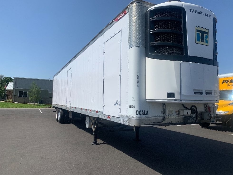 Refrigerated Trailer-Semi Trailers-Great Dane-2017-Trailer-Miami-FL-429,513\n\t\tmiles-$ 18,000 - Image 1