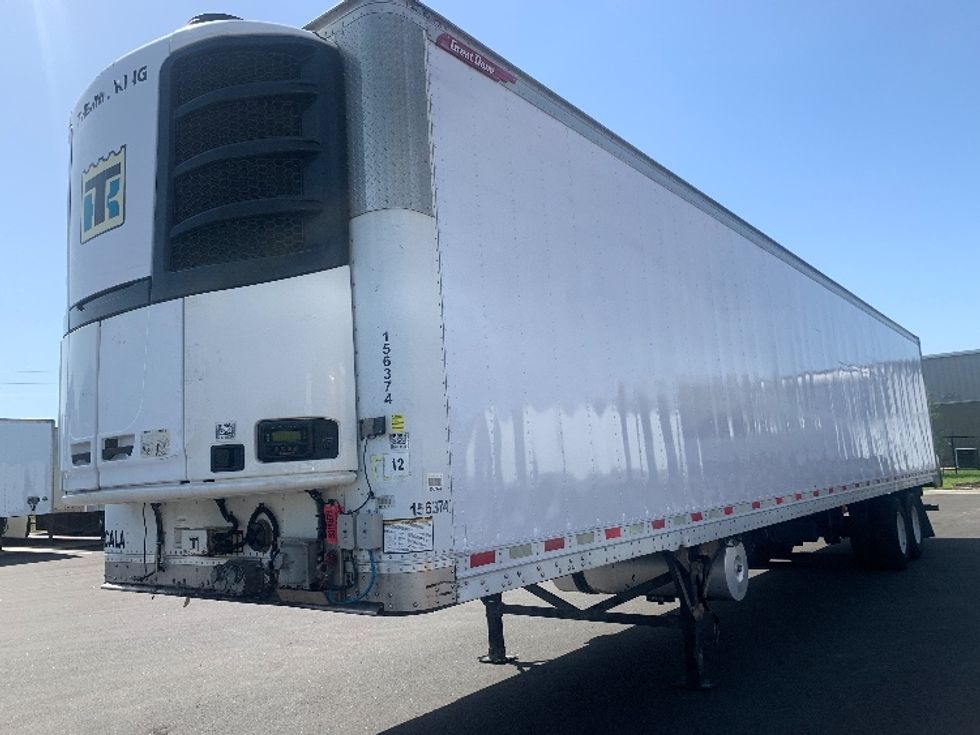 Refrigerated Trailer-Semi Trailers-Great Dane-2017-Trailer-Miami-FL-429,513\n\t\tmiles-$ 18,000 - Image 2
