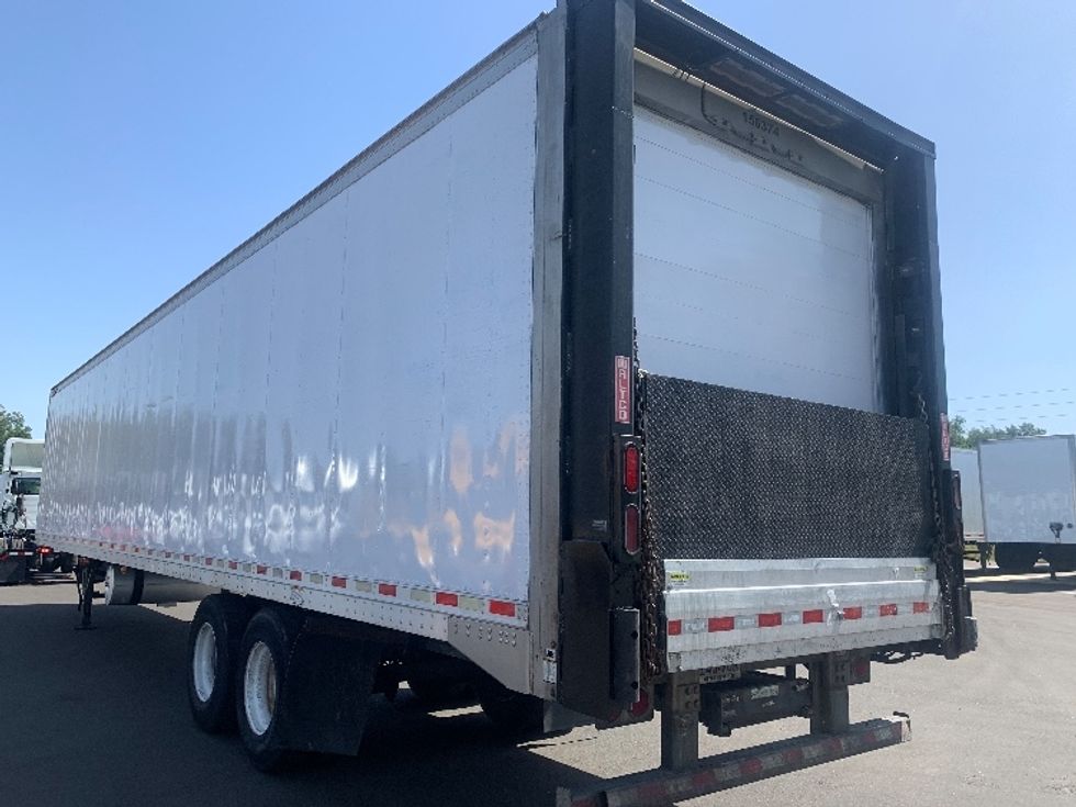 Refrigerated Trailer-Semi Trailers-Great Dane-2017-Trailer-Miami-FL-429,513\n\t\tmiles-$ 18,000 - Image 3