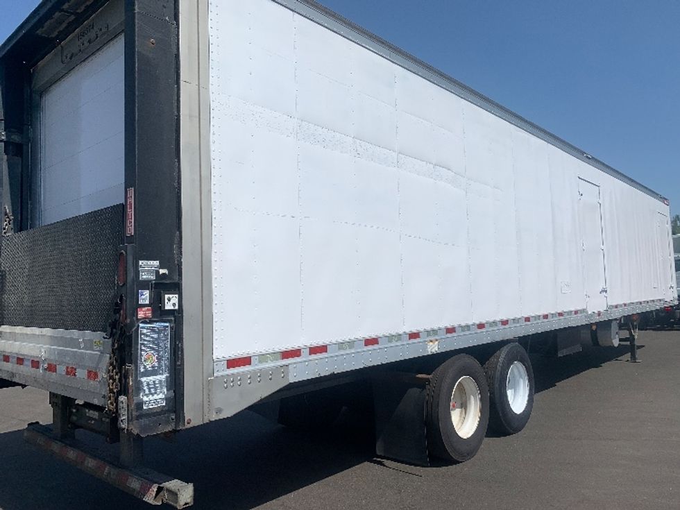 Refrigerated Trailer-Semi Trailers-Great Dane-2017-Trailer-Miami-FL-429,513\n\t\tmiles-$ 18,000 - Image 4
