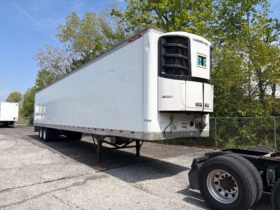 Refrigerated Trailer-Semi Trailers-Great Dane-2017-Trailer-Middlefield-OH-322,889\n\t\tmiles-$ 27,000 - Image 1