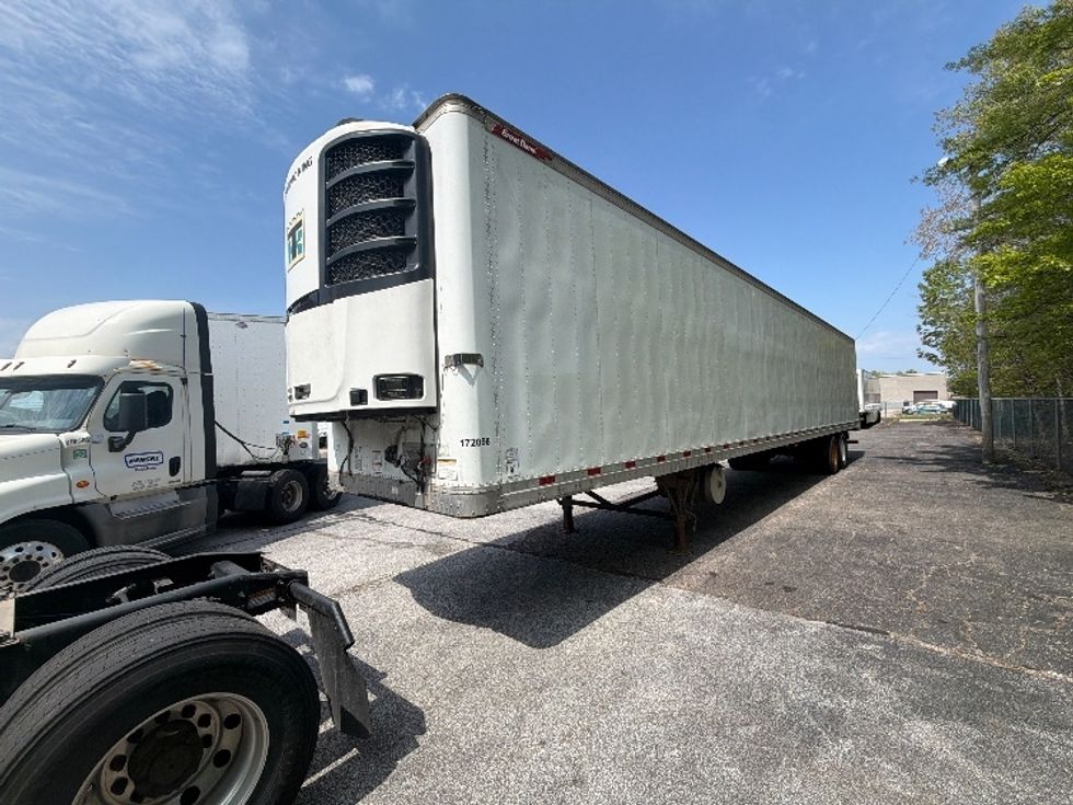 Refrigerated Trailer-Semi Trailers-Great Dane-2017-Trailer-Middlefield-OH-322,889\n\t\tmiles-$ 27,000 - Image 2