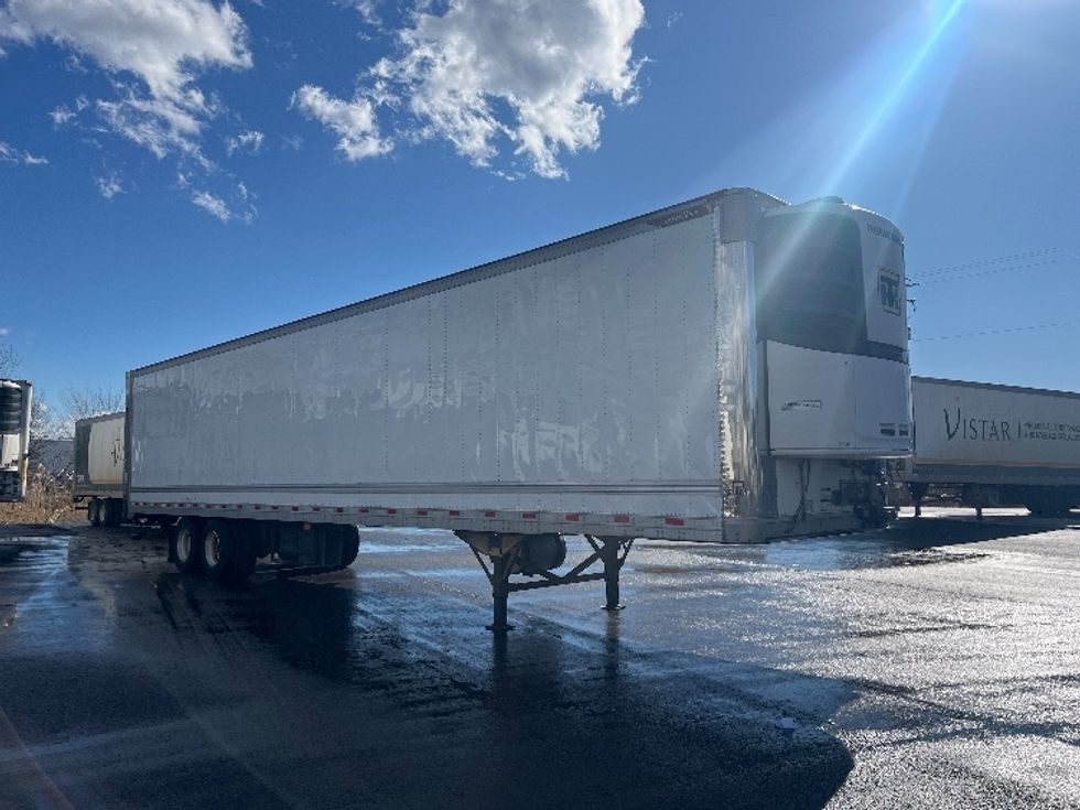 Refrigerated Trailer-Semi Trailers-Great Dane-2017-Trailer-Middlefield-OH-340,880\n\t\tmiles-$ 32,000 - Image 1