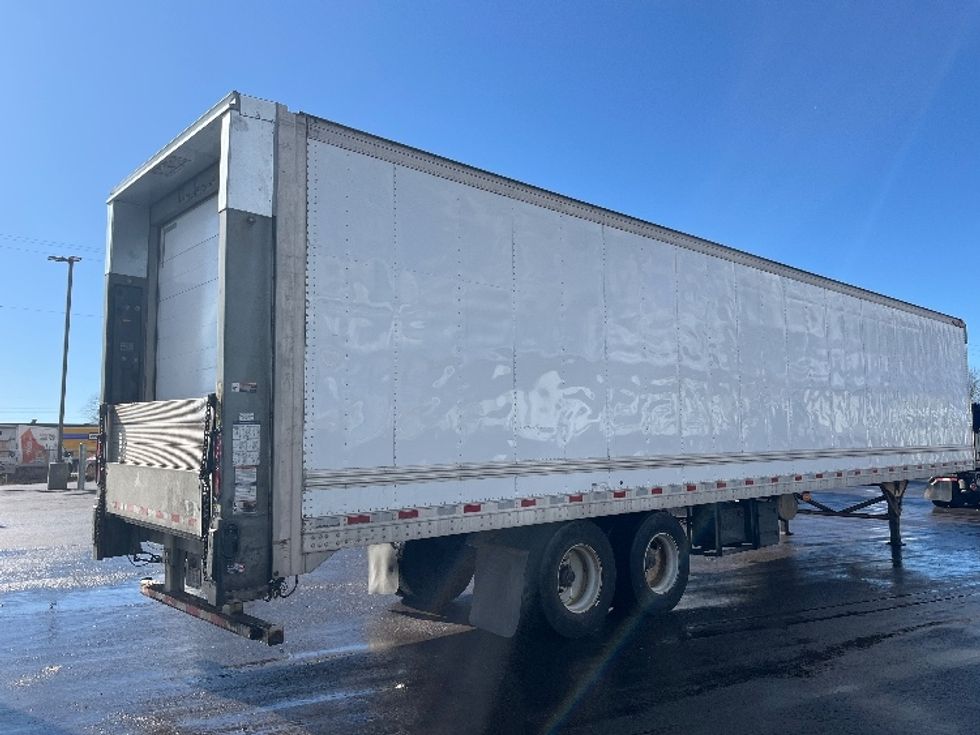 Refrigerated Trailer-Semi Trailers-Great Dane-2017-Trailer-Middlefield-OH-340,880\n\t\tmiles-$ 32,000 - Image 3