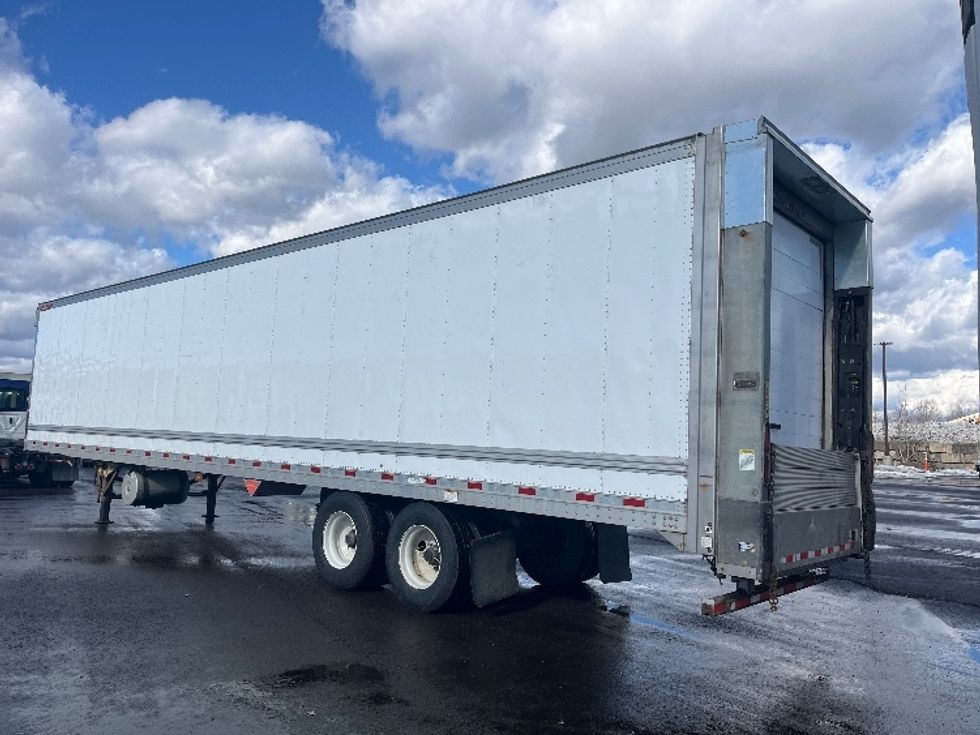 Refrigerated Trailer-Semi Trailers-Great Dane-2017-Trailer-Middlefield-OH-340,880\n\t\tmiles-$ 32,000 - Image 4