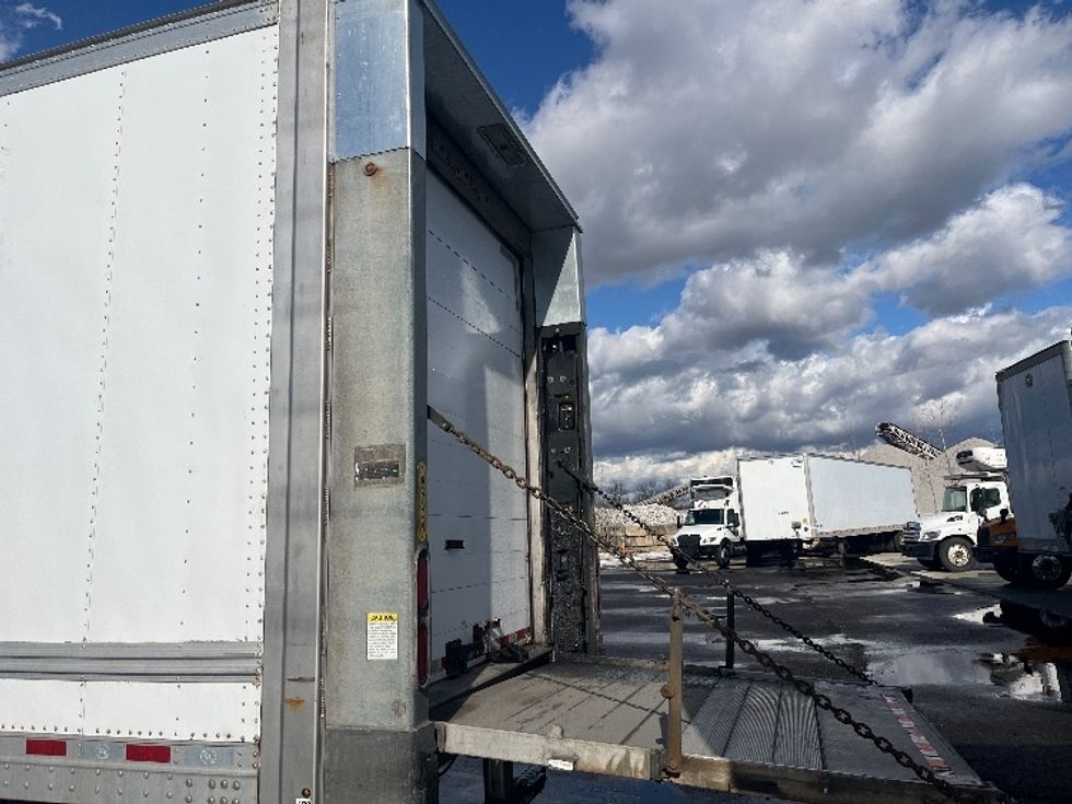 Refrigerated Trailer-Semi Trailers-Great Dane-2017-Trailer-Middlefield-OH-340,880\n\t\tmiles-$ 32,000 - Image 7