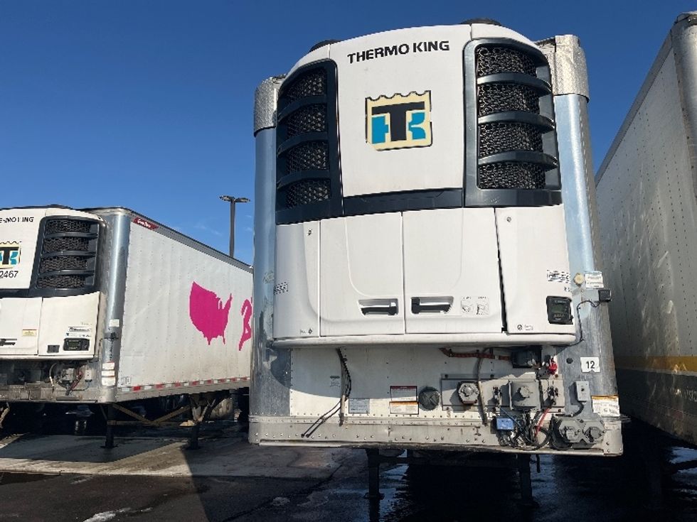 Refrigerated Trailer-Semi Trailers-Great Dane-2017-Trailer-Middlefield-OH-408,037\n\t\tmiles-$ 32,000 - Image 12