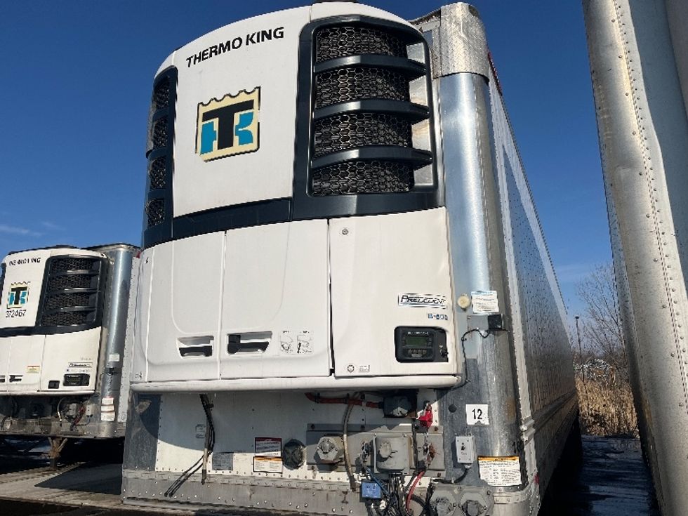 Refrigerated Trailer-Semi Trailers-Great Dane-2017-Trailer-Middlefield-OH-408,037\n\t\tmiles-$ 32,000 - Image 2