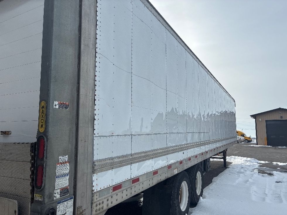 Refrigerated Trailer-Semi Trailers-Great Dane-2017-Trailer-Middlefield-OH-408,037\n\t\tmiles-$ 32,000 - Image 4