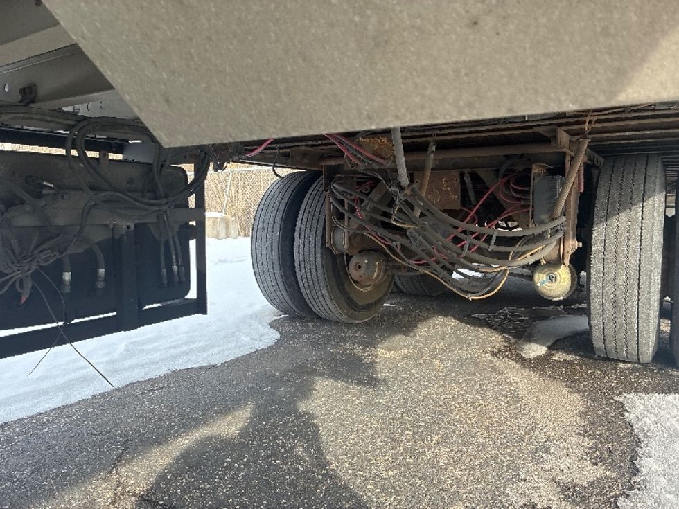 Refrigerated Trailer-Semi Trailers-Great Dane-2017-Trailer-Middlefield-OH-408,037\n\t\tmiles-$ 32,000 - Image 5