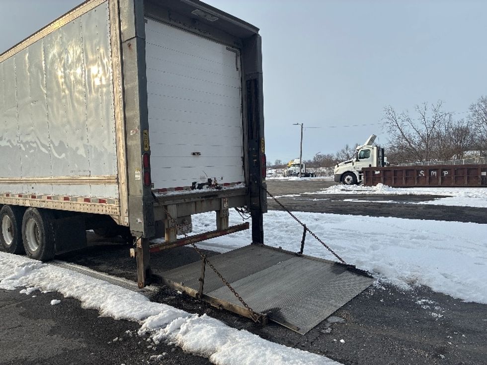 Refrigerated Trailer-Semi Trailers-Great Dane-2017-Trailer-Middlefield-OH-408,037\n\t\tmiles-$ 32,000 - Image 7