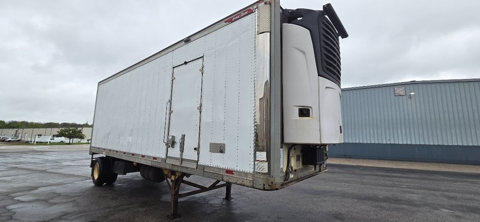 Refrigerated Trailer-Semi Trailers-Great Dane-2017-Trailer-Middlefield-OH-500,000\n\t\tmiles-$ 18,000 - Image 1