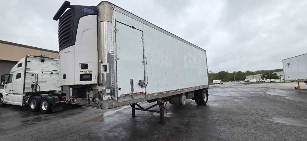 Refrigerated Trailer-Semi Trailers-Great Dane-2017-Trailer-Middlefield-OH-500,000\n\t\tmiles-$ 18,000 - Image 2