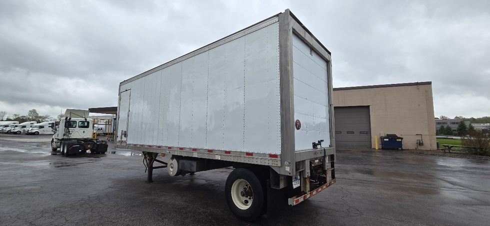 Refrigerated Trailer-Semi Trailers-Great Dane-2017-Trailer-Middlefield-OH-500,000\n\t\tmiles-$ 18,000 - Image 3
