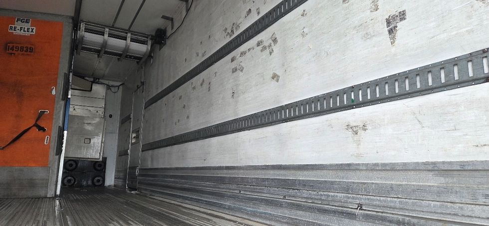 Refrigerated Trailer-Semi Trailers-Great Dane-2017-Trailer-Middlefield-OH-500,000\n\t\tmiles-$ 18,000 - Image 9