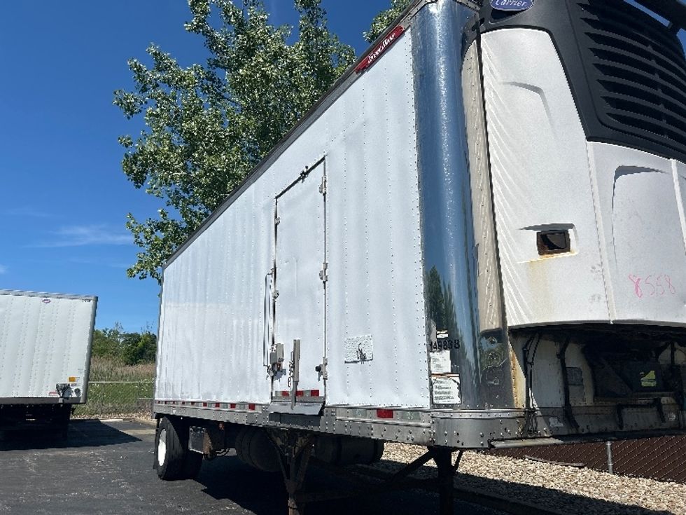 Refrigerated Trailer-Semi Trailers-Great Dane-2017-Trailer-Middlefield-OH-525,931\n\t\tmiles-$ 19,750 - Image 1