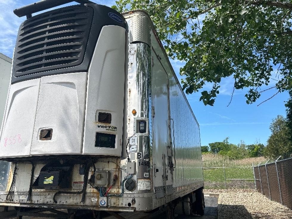 Refrigerated Trailer-Semi Trailers-Great Dane-2017-Trailer-Middlefield-OH-525,931\n\t\tmiles-$ 19,750 - Image 2